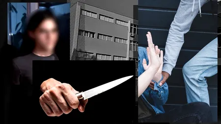 Elevul eminent de la Colegiul „Ion Creangă” care și-a înjunghiat profesoara de japoneză, ABUZAT sexual în arest. „Am crezut că asta merit să pățesc!”