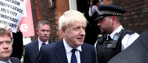 Opoziția britanică a obținut controlul asupra agendei Parlamentului de la Londra