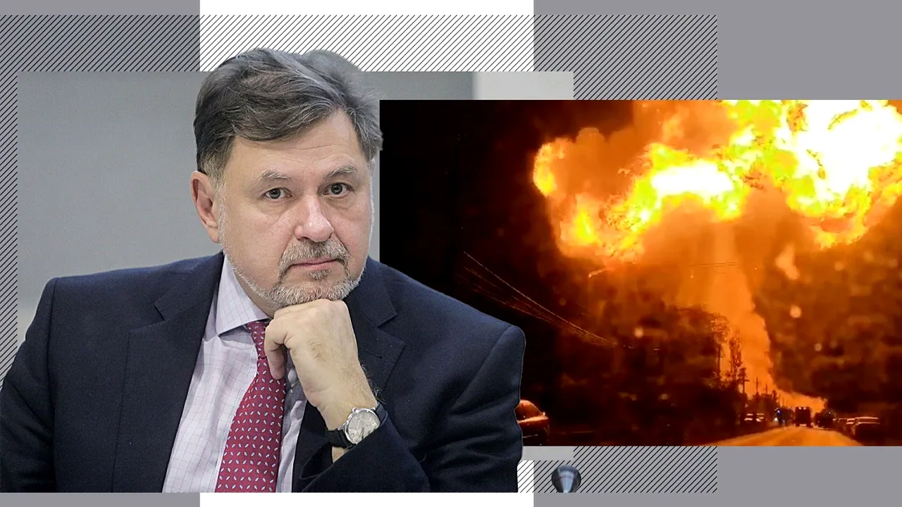Alți doi pacienți au fost externați în urma tragediei de la Crevedia. Ministrul Rafila a vizitat miercuri victimele aflate în stare critică