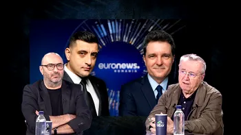 Ion Cristoiu: „E dreptul lui Nicușor Dan să mintă în CAMPANIE, dar Simion trebuia să îi dea replica”
