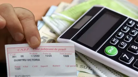 Cresc pensiile cu 500 lei pentru această categorie de pensionari, de la 1 ianuarie 2027