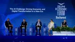 COMUNICAT. Delphi Economic Forum a debutat la București: lideri europeni și internaționali au trasat direcțiile pentru energie și investiții