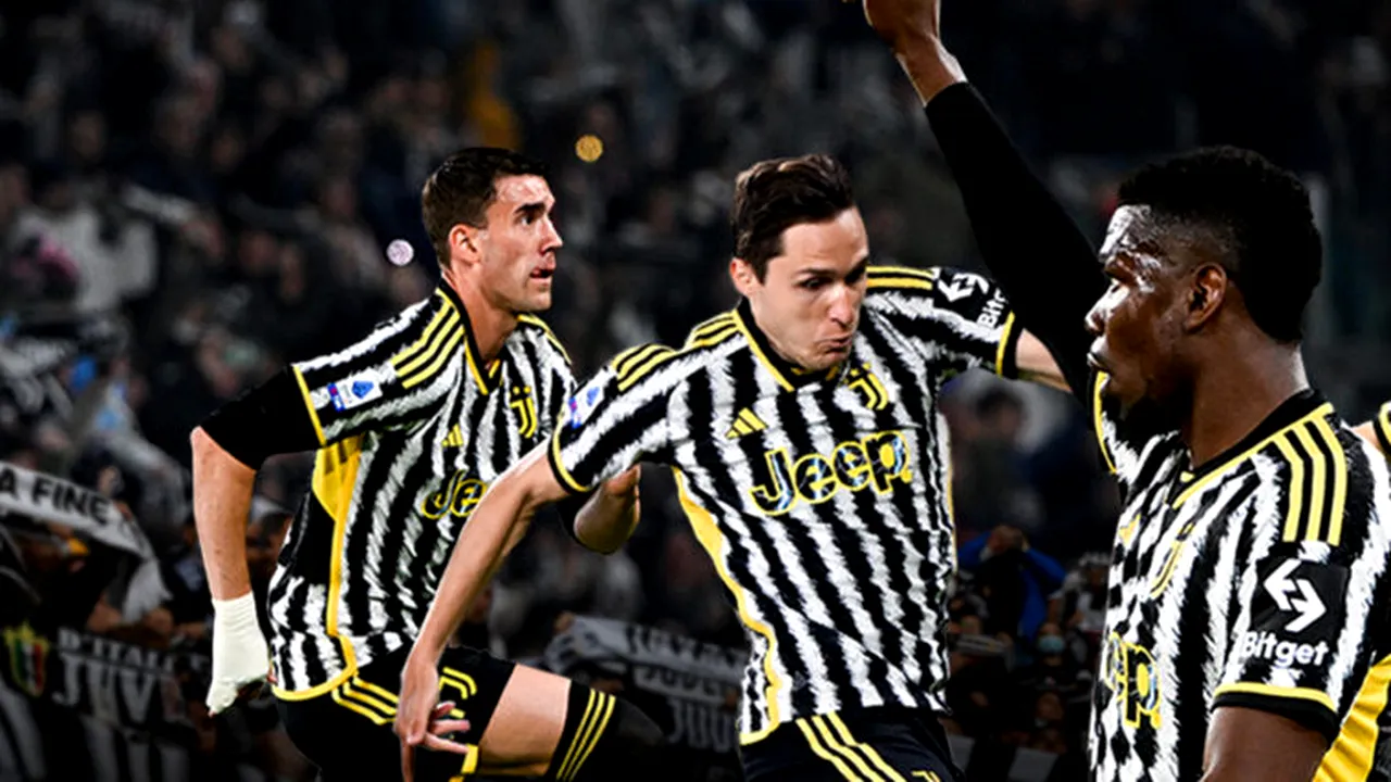 Decizie INCREDIBILĂ a UEFA: Juventus Torino este interzisă în cupele europene! De unde a pornit scandalul