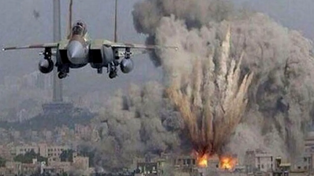 Israelul avertizează Iranul și Siria, ca să justifice bombardamentul de ieri. Analiștii nu cred că Iranul a inițiat confruntările
