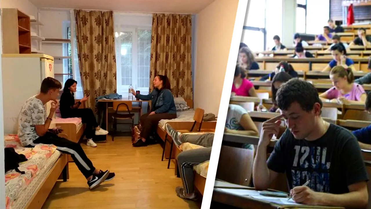 Am făcut calculul complet. Cât te costă să-ti ții copilul în facultate 1 an în 2026/2027, în funcție de oraș