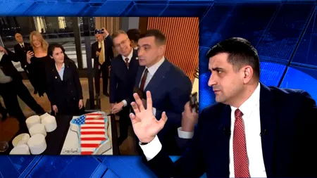 George Simion anunță că va deschide un sediu AUR la Washington/