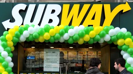 Subway deschide primul restaurant drive-thru din România