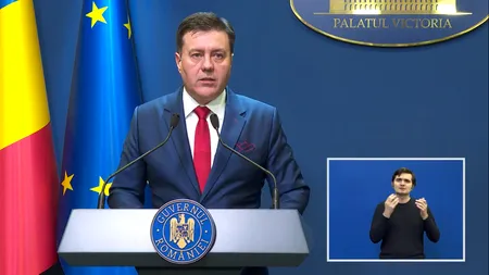 VIDEO | Directorul Romarm, Gabriel Țuțu, demis de Consiliul de Administrație. Ce spune ministrul Economiei