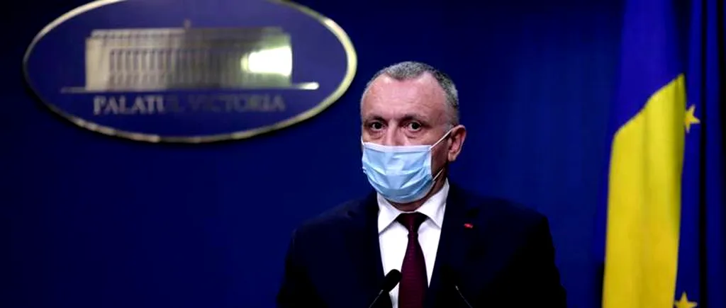 VIDEO | Sorin Cîmpeanu: Școala rămâne cu prezență fizică, iar dacă apare un caz de infectare într-o clasă, se suspendă acea clasă