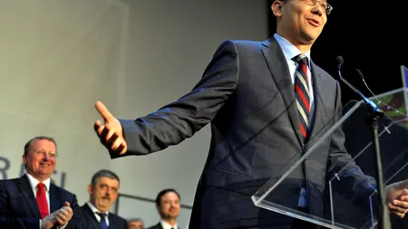 Ponta: Ar trebui ca Valeriu Stoica să renunțe la căpușarea tututor firmelor de stat