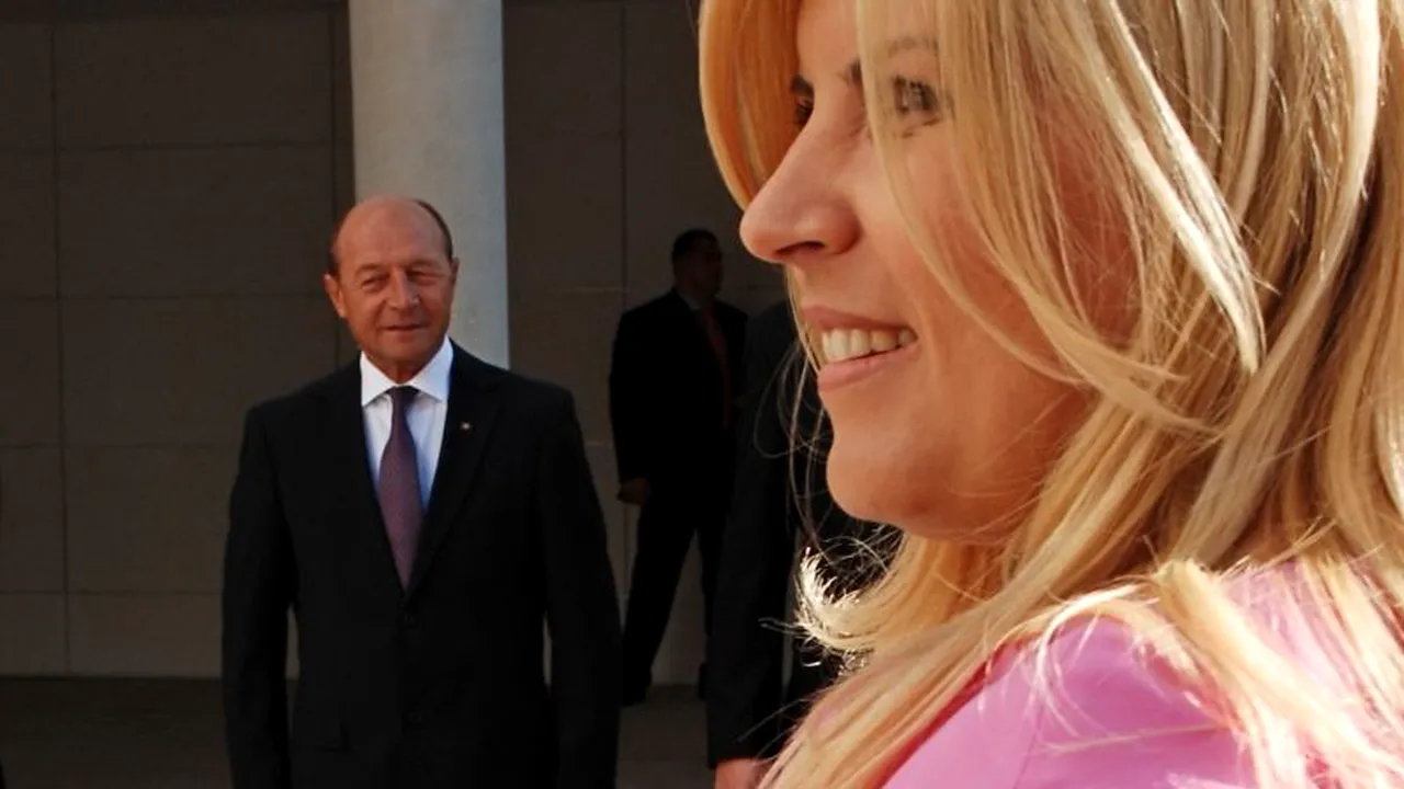 Traian Băsescu și Elena Udrea, invitați la nunta lui Lucian Bute