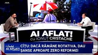 Florin Cîțu: „Bolojan riscă să piardă sprijinul PSD”