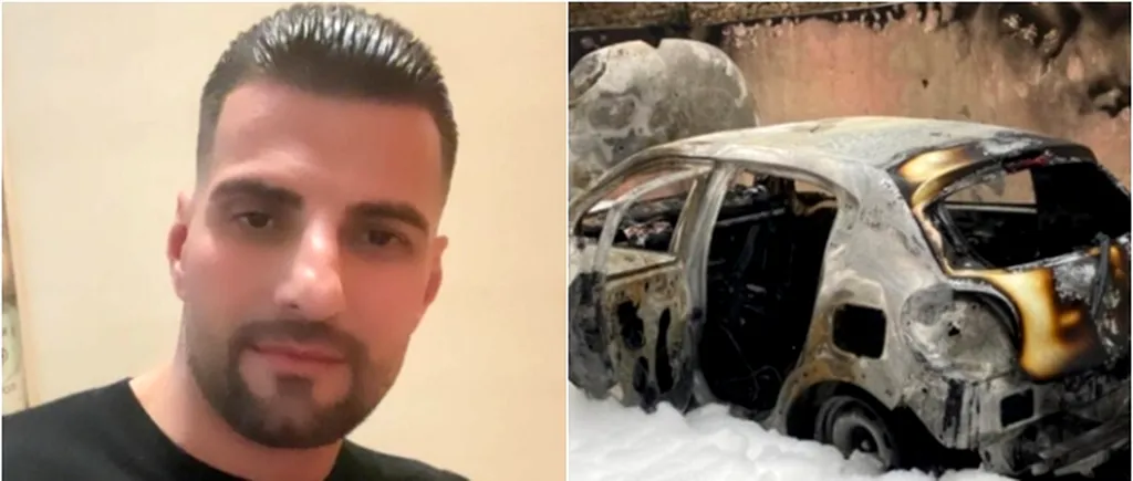 Fost polițist român, ARESTAT ÎN ITALIA, după ce și-a terorizat fosta iubită și i-a incendiat mașina: „Ne-am despărțit și nu a acceptat niciodată asta”