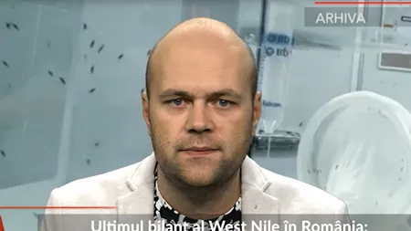 22 de morți în România, din cauza virusului WEST NILE