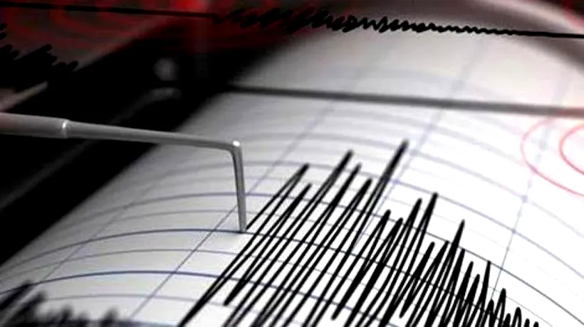 Un cutremur s-a produs în Buzău, noaptea trecută. Ce magnitudine a avut