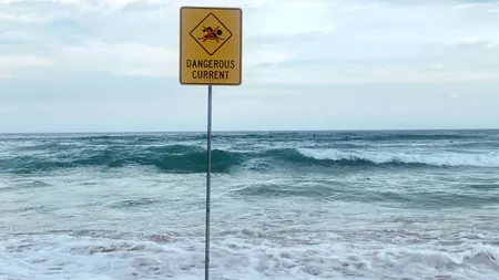 Un român aflat în vacanță în Lefkada, Grecia, a murit înecat. Soția lui a fost salvată