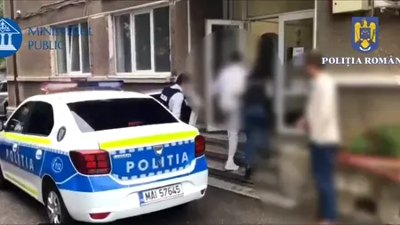 FRAUDĂ informatică în valoare de 750.000 de lei, depistată la o agenție de pariuri sportive, în cadrul operațiunii JUPITER