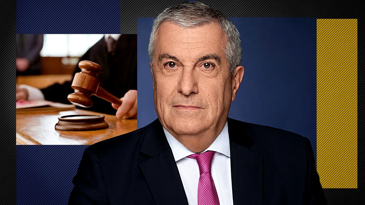 EXCLUSIV | Călin Popescu Tăriceanu a cerut instanței continuarea procesului, deși faptele s-au prescris. Fostul premier le-a spus judecătorilor: „Sunt nevinovat și vreau să se dovedească în instanță nevinovăția mea!”
