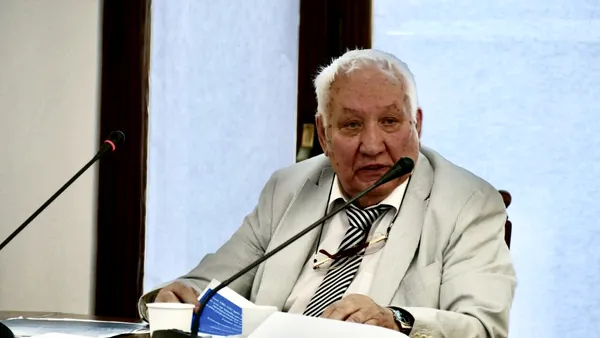 A MURIT Ilie Dumitrescu, figură marcantă a statistiticii în România. Cercetările sale au influențat statistica în plan mondial