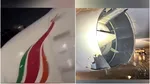 Panică la bordul unui avion, după ce a fost lovit de fulger. Aeronava cu cei 207 de pasageri a aterizat de urgență