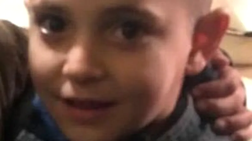 Un copil de opt ani din Sibiu a dispărut de acasă, după ce a plecat la cerșit