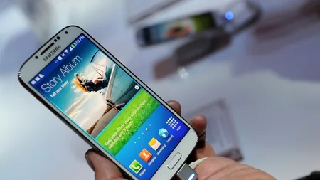 Samsung a crescut în primul trimestru de nouă ori mai repede decât Apple pe piața smartphone globală