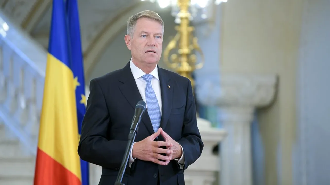 MESAJ. Iohannis, către românii de pretutindeni: Mulți v-ați întors acasă cu un bagaj important de cunoștințe și experiențe dobândite în străinătate, pe care sunteți gata să le puneți în slujba României