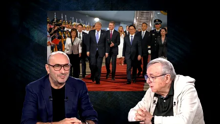 Ion Cristoiu: „Primirea deosebită asigurată lui Trump vrea să transmită niște semnale administrației”