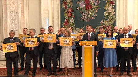 George Simion îl acuză pe Klaus Iohannis de înaltă TRĂDARE pentru donarea sistemului Patriot: Pune în pericol securitatea națională