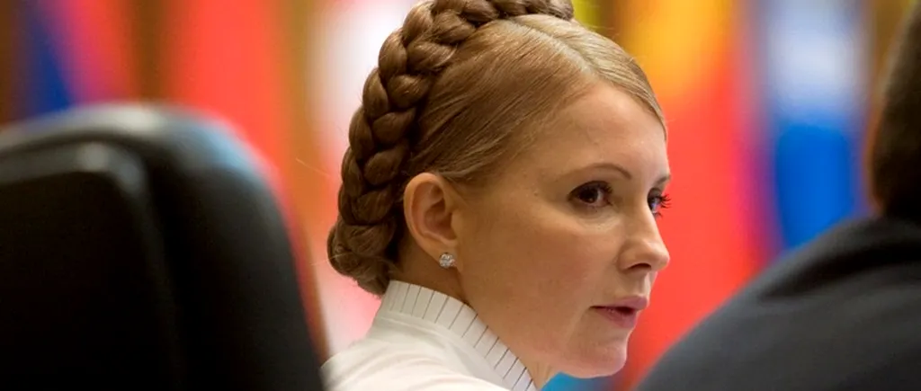 Statele Unite somează Ucraina să o elibereze pe Iulia Timoșenko