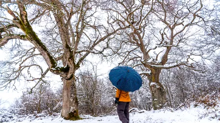 Anunțul ANM. Cod galben și portocaliu de vreme SEVERĂ în 34 de județe