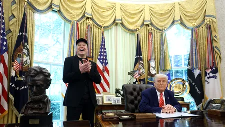 Elon Musk spune că Donald Trump este cea mai amuzantă persoană pe care o cunoaște: „Are un simț al umorului extraordinar”