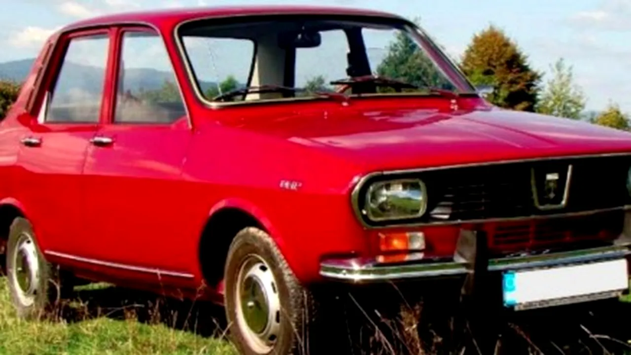 Una dintre cele mai populare mașini din România, la vânzare pentru un preț record / Cum arată Dacia 1300 în valoare de aproape 12.000 de euro - FOTO