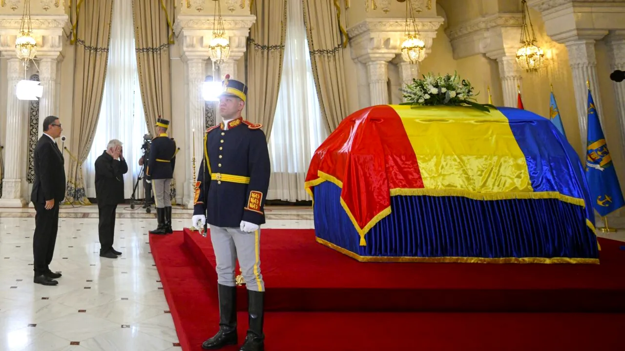 Cum explică un preot SLUJBA de înmormântare a lui Ion Iliescu: „Nu există altă rânduială pentru președinte”