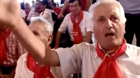 Mândrii români ai lui Ponta explică de ce Băsescu e mai rău decât naziștii: „Nu-i o comparație prea bună cu Hitler. Hitler ținea la poporul lui