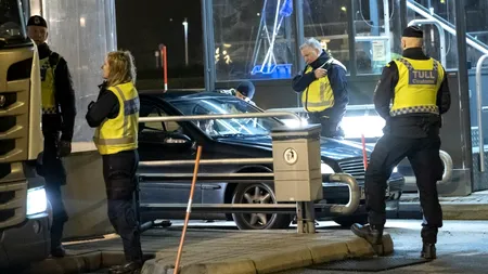 Cum a încercat un bărbat să treacă granița cu o femeie MOARTĂ, pentru a „evita formalitățile legate de transportul unui cadavru”