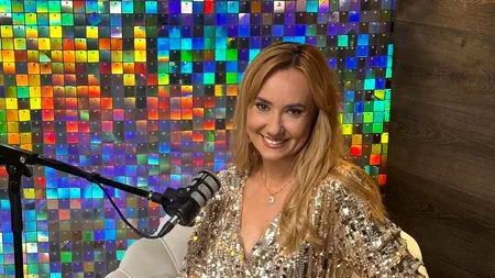 Oana Ioniță, despre PERIOADA în care apărea la ”Cronica Cârcotașilor”. ”După ce am plecat din echipa lor m-am simțit singură și abandonată”