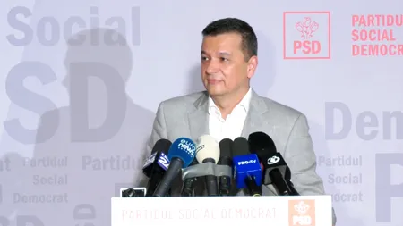 Sorin Grindeanu îi cere lui Dragoș Anastasiu să respecte LEGEA, cu „grupul informal”