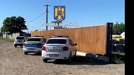 VIDEO | Percheziții ale Poliției Capitalei într-un dosar de evaziune fiscală cu prejudiciu de peste 1,7 milioane de lei