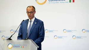 Germania ar putea cumpăra un sistem PATRIOT din SUA pentru a-l furniza Ucrainei /Merz: „Am discutat cu președintele Trump”