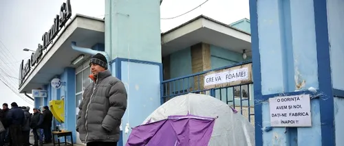 Ponta: ANAF transmite către angajații Mechel bani de salarii, să nu plece cei de la Mechel cu ei