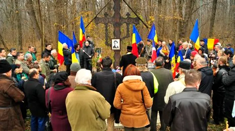 Dosar penal după ce legionarii l-au comemorat pe Zelea Codreanu, la Tâncăbești