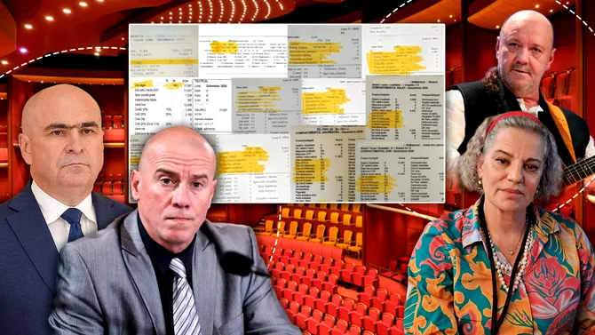 Artiștii se revoltă după ce Guvernul le-a pregătit normă de 8 ore ca în fabrică. Maia Morgenstern: Vreau schimbarea legii/ Nicu Alifantis: E de râsu-plânsu/ Manuela Hărăbor: Aduc aminte de Suzana Gîdea/ UNITER: Nici în comunism nu era așa