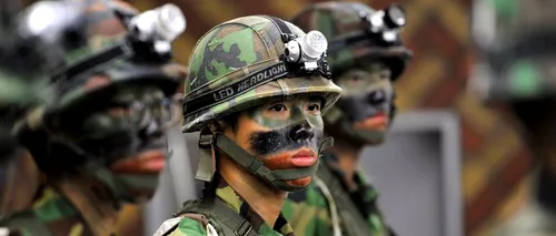 Coreea de Sud și SUA au început manevre militare comune, în pofida suspendării telefonului roșu