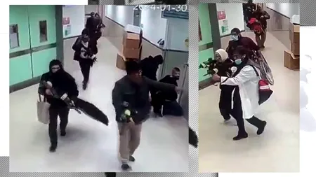 Un comando israelian lichidează teroriști într-un spital din Cisiordania. Luptătorii de elită sunt deghizați în femei și pacienți în scaune cu rotile