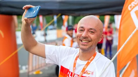 Dieta lui Andrei Roșu, PRIMUL ultramaratonist din lume care a participat la curse pe 7 continente