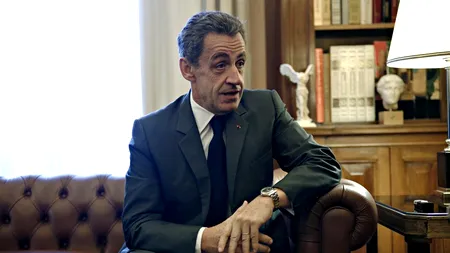 Fostul preşedinte al Franţei, Nicolas Sarkozy, condamnat la trei ani de închisoare pentru corupție și trafic de influență
