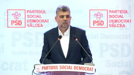 VIDEO | Marcel Ciolacu mai aruncă pe piață numele unui „om autentic de stânga”, în lupta pentru Cotroceni