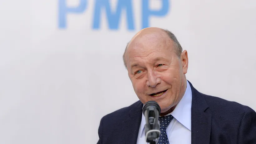 Traian Băsescu: „Putin OCUPĂ Transnistria într-o noapte, dar nu o poate ține nici măcar trei zile”