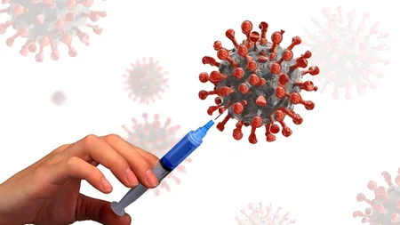 Vaccinarea anti-COVID-19. România, locul șase în UE după dozele de vaccin administrate